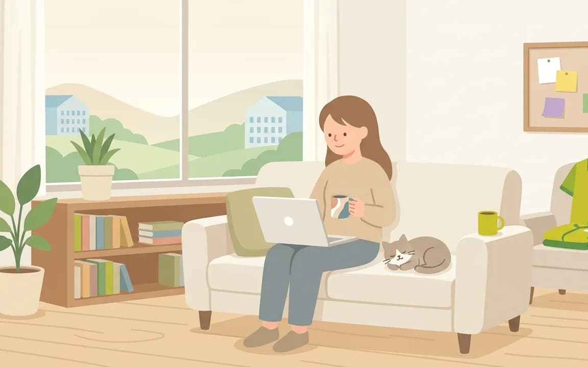 希望に合う求人を整理できましたのイメージイラスト