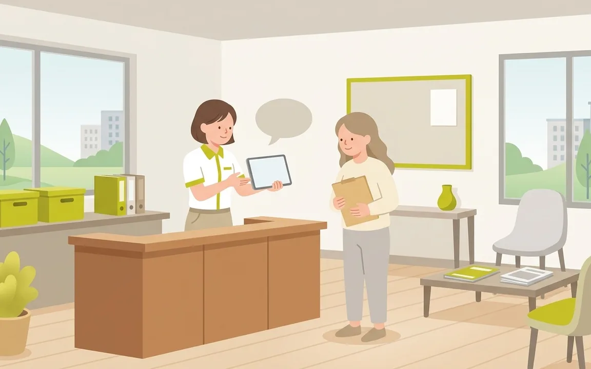 AIが会話で参照のイメージイラスト